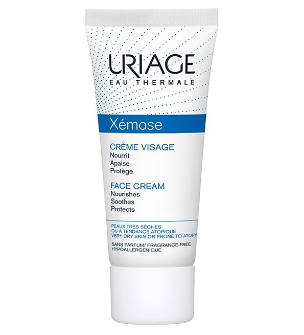 3661434004865-2.jpg Uriage - Xemose - Crème Visage - 40 ml – Image 1