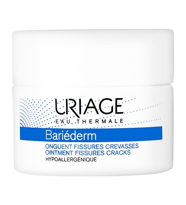 3661434005435-1.jpg Uriage - Bariéderm - Onguent Fissures et Crevasses - 40 ml – Image 1