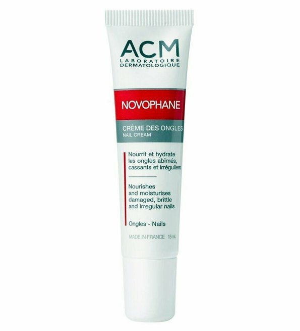 3760095250519-1.jpg Acm Novophane Crème des ongles - 15 ml – Image 1