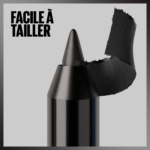 Maybelline TATTOO LINER GEL PENCIL 900 NOIR – Image 2