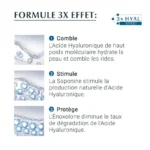 EUCERIN HYALURON-FILLER + 3x EFFECT Soin de Jour Peau Sèche SPF 15 – Image 5