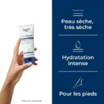 EUCERIN UreaRepair CRÈME PIEDS 10% D'URÉE – Image 3