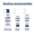 EUCERIN UreaRepair CRÈME PIEDS 10% D'URÉE – Image 6
