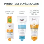 EUCERIN PHOTOAGING CONTROLE SUN FLUID SPF+50 – Image 6