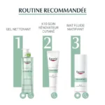 EUCERIN DERMOPURE CLINICAL PEELING 10 SOIN DE NUIT RENOVATEUR 40ML – Image 2