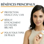 EUCERIN ECRAN PIGMENT CONTROLE SPF 50 + 50 ML = Mini Serum Duo + Mini Aquaphor Offerts – Image 5