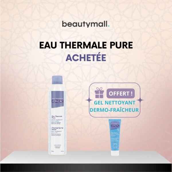 EAU THERMALE JONZAC EAU THERMALE PURE 300 ml