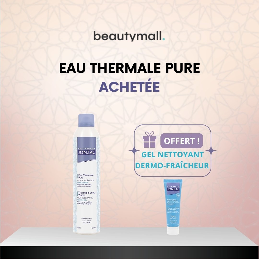 5 EAU THERMALE JONZAC EAU THERMALE PURE 300 ml – Image 1