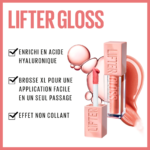 Maybelline LIFTER GLOSS NU 004 SILK – Image 5
