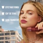 Maybelline SuperStay Teddy Tint LIQUID LIP TINT 20 Mascara Tear  5ml – Image 3