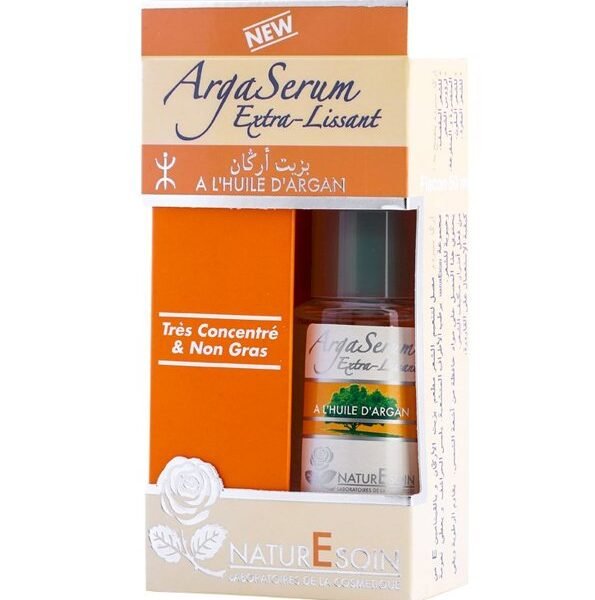 NaturEsoin ArgaSerum à l'Huile d'Argan - 50 ml