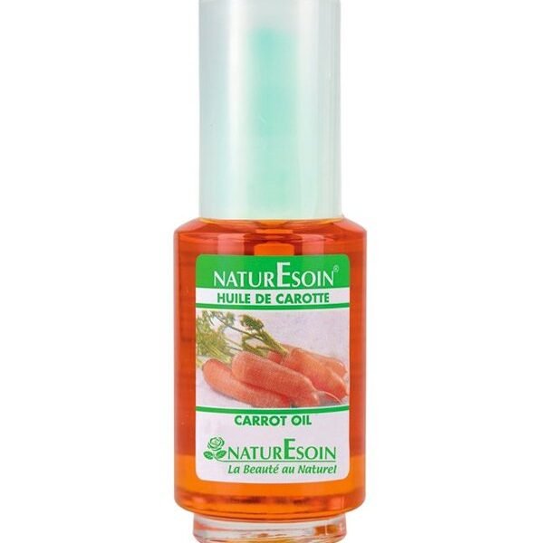 NaturEsoin Huile de Carotte - 50 ml
