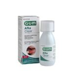Gum Aftaclear Bain De Bouche 120Ml