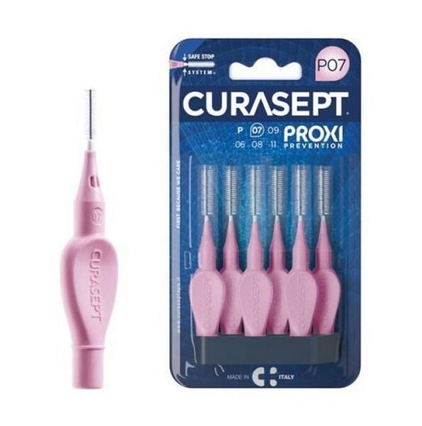 CURASEPT Brossettes Interdentaires Proxi bid P07