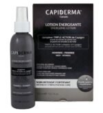 Capiderma - Lotion soin intensif anti-chute - 150 ml = Shampooing  Anti-chute 200ml Offert – Image 2