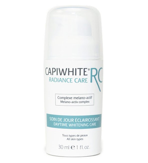 818118002669-1.jpg Capiderma - Capiwhite RC Soin de jour éclaircissant SPF15 - 30 ml – Image 1