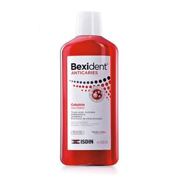 Bexident bain de bouche anticaries 500ml
