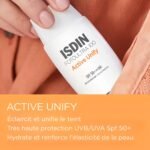 ISDIN Foto ultra active unify Transparent spf50+ 50ml = Magic Repair 10ml – Image 2