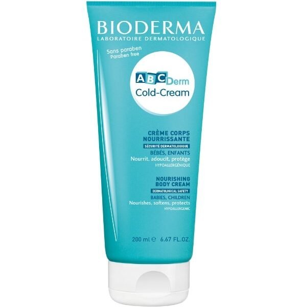 ABCDERM COLD CREAM CORPS  200 ML