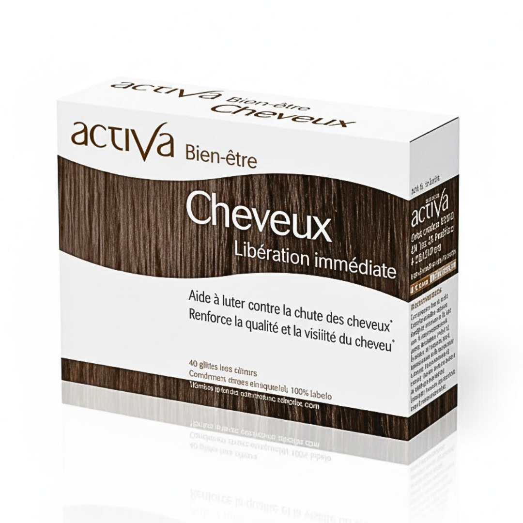 Activa-Cheveux-45-gelules.png Activa Cheveux 45 Gelules – Image 1