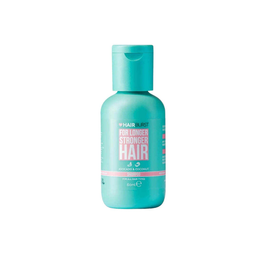 Acure-hairburst-shamp-a-lavocat-noix-de-coco-60ml-1.png Hairburst Shampoing a l'avocat & Noix de Coco 60ml – Image 1