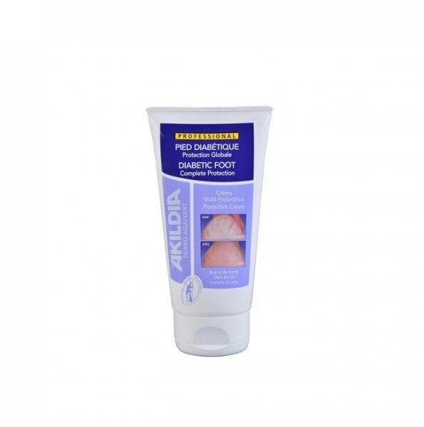 Akildia Creme Pieds 75 Ml