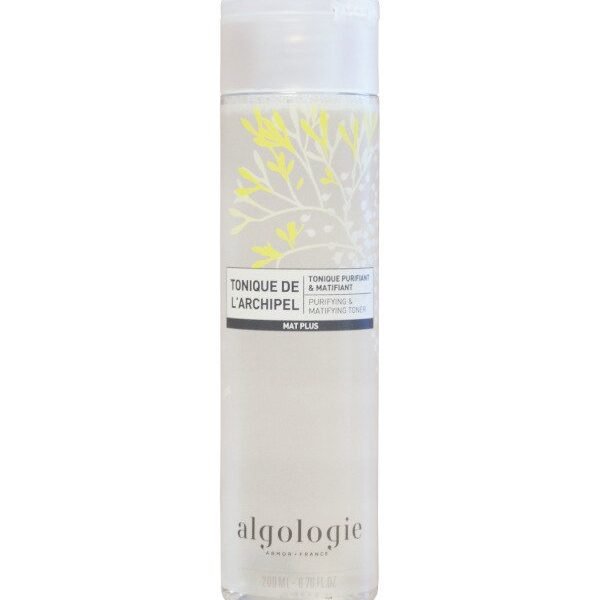 Algologie Tonique de l'achipel purifiant Et matifiant 200ml