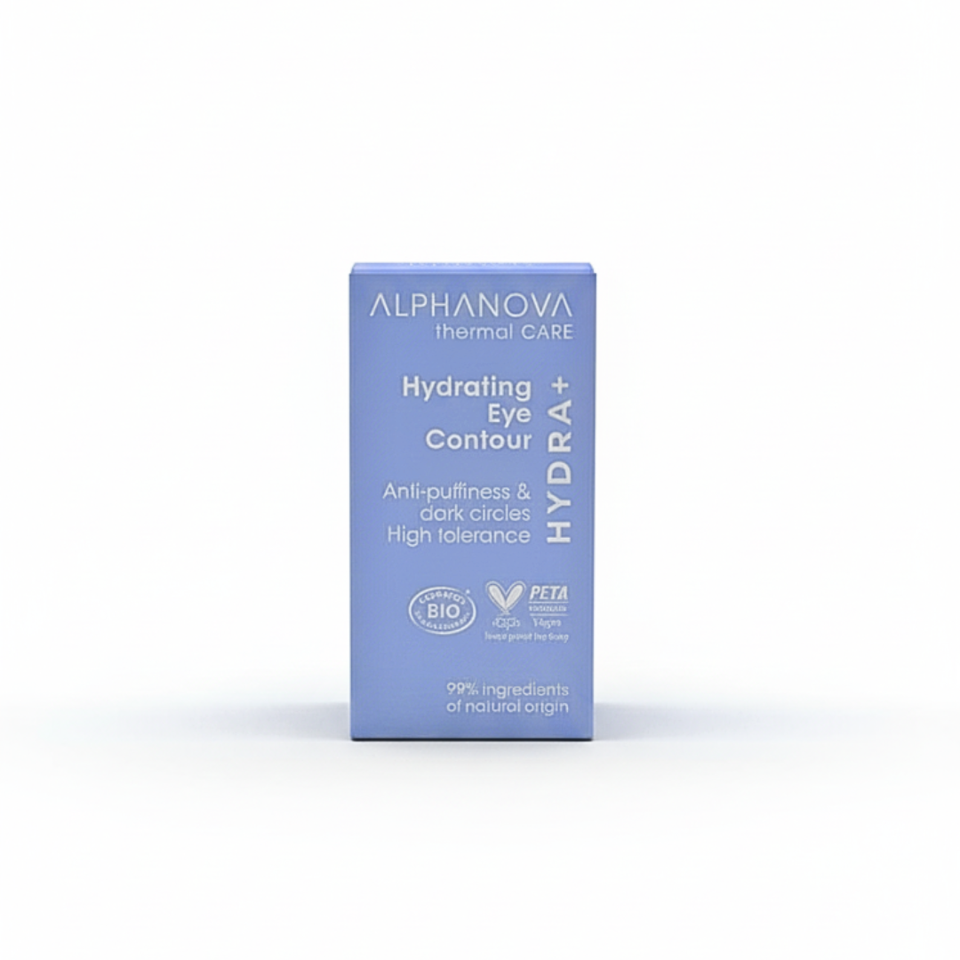 Alphanova-Hydra-Creme-Anti-cernes-Eye-Contour-15ml.png Alphanova Hydra+ Creme Anti-Cernes Eye Contour 15ml – Image 1