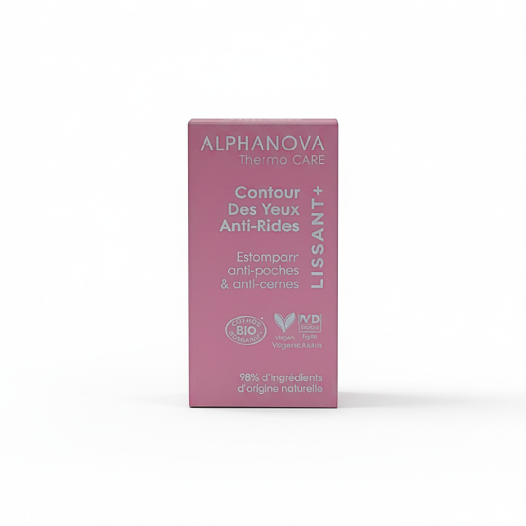 Alphanova-Lissant-Creme-Anti-Cenres-Eye-Contour-15ml.png Alphanova Lissant+ Creme Anti-Cenres Eye Contour 15ml – Image 1