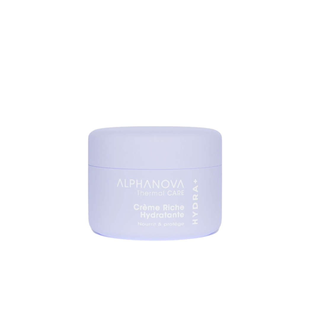 Alphanova-hydra-creme-riche-50ml.png Alphanova hydra+ creme riche 50ml – Image 1