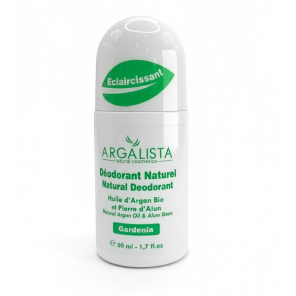 Argalista Deodorant Gardenia 50ml