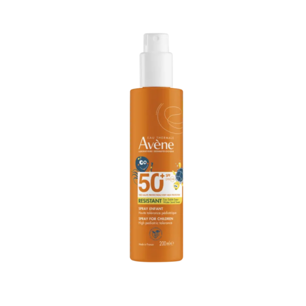 Eau Thermale Avène - Spray enfant SPF 50+ 200 ml