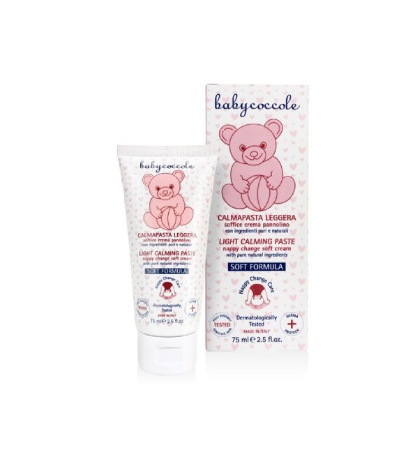 BABYCOCCOLE-1.jpg Baby Cocole pommade creme de change 30ml – Image 1