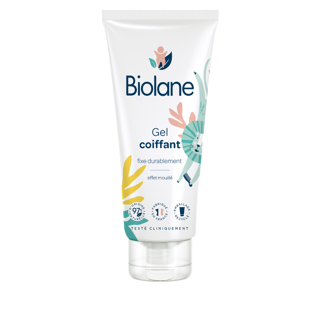 BIOLANE-Gel-Coiffant-100ml.png Biolane Gel Coiffant 100ml – Image 1