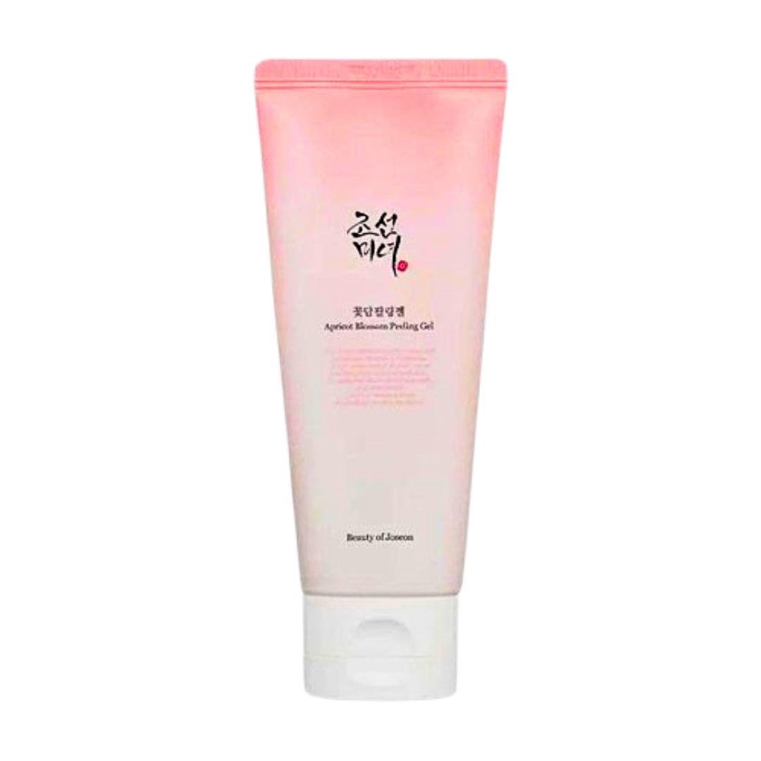 Beauty-Of-Joseon-Apricot-Blossom-Peeling-Gel-100ml.png Beauty Of Joseon Apricot Blossom Peeling Gel 100ml – Image 1