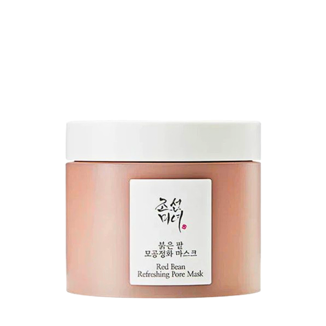 Beauty-Of-Joseon-Red-Bean-Refreshing-Pore-Mask-140ml.png Beauty Of Joseon Red Bean Refreshing Pore Mask 140ml – Image 1