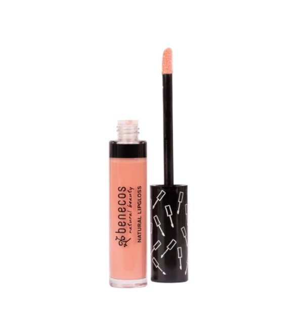 Benecos-natural-lipgloss-natural-glam-5ml-1.jpg Benecos Natural Lipgloss Natural Glam 5ml – Image 1