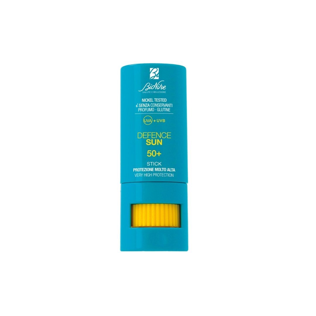 Bionike-Defence-sun-Stick-50-9ml-1.jpg Bionike Defence Sun Stick 50+ 9ml – Image 1