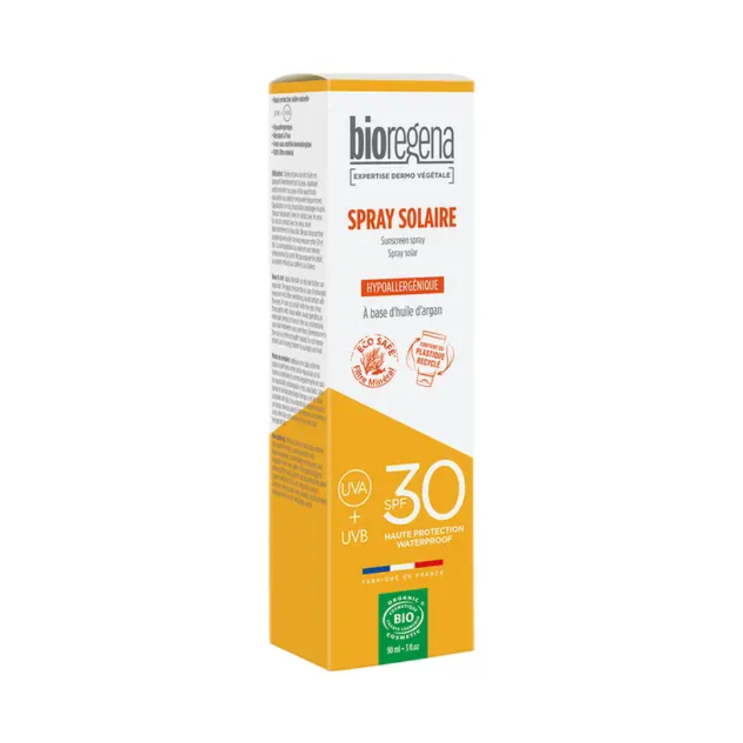 Bioregena-spray-solaire-adultes-spf30-90ml-1.png Bioregena Spray Solaire Adultes Spf30 90ml – Image 1