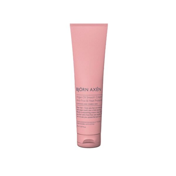Bjorn Axen Argan Oil Smooth Cream 150ml