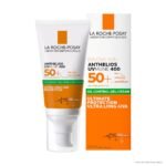 La Roche-Posay Anthelios UVMUNE400 Oil Control Invisible SPF50+ Peau Mixte à Grasse Acnéique | 50ml = Effaclar Gel Miniture Offert – Image 3