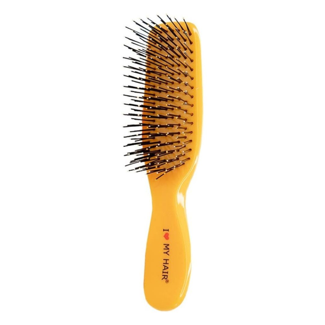 Brosse-a-Cheveux-Spider-Classic-Jaune-S-I-Love-My-Hair-1503.jpg Brosse a Cheveux Spider Classic Jaune - M - I Love My Hair 1501 – Image 1