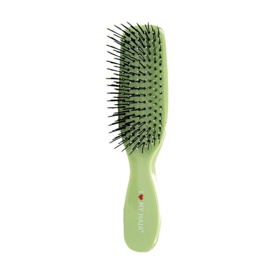 Brosse-a-Cheveux-Spider-Classic-Vert-S-I-Love-My-Hair-1503-.jpg Brosse a Cheveux Spider Classic Vert - S - I Love My Hair 1503 – Image 1