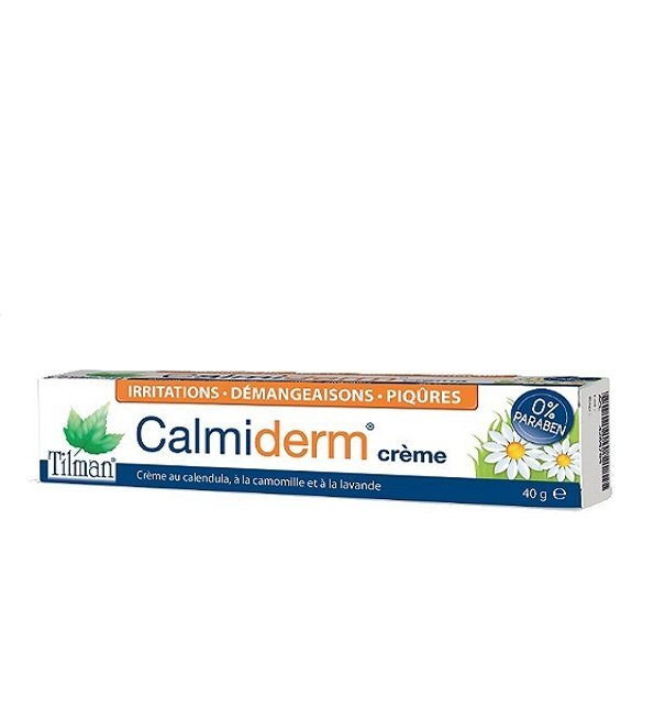 CALMIDERM-1.jpg TILMAN Calmiderm Creme 40G – Image 1