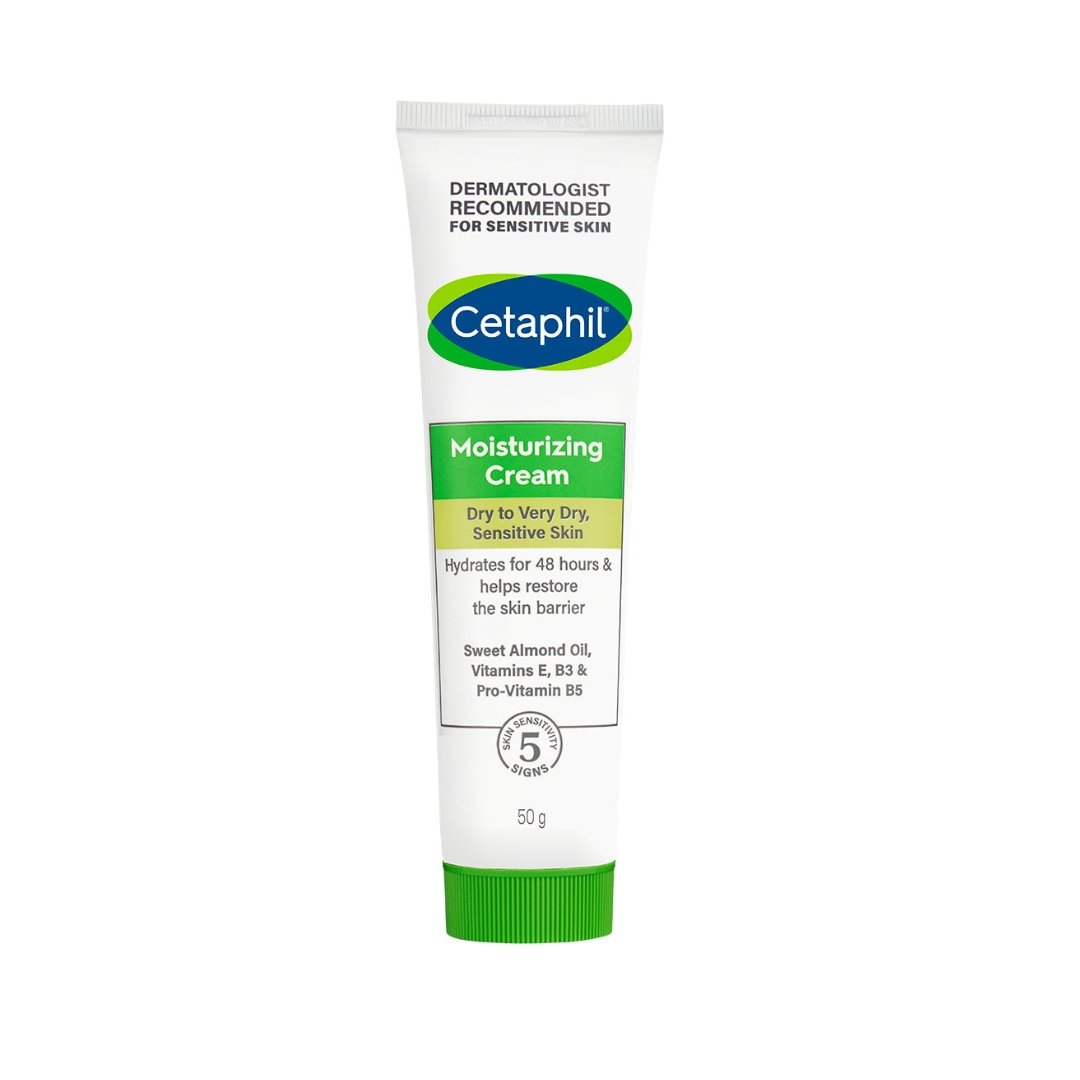 CETAPHIL CREME HYDRATANTE 50g CETAPHIL CREME HYDRATANTE 50g – Image 1