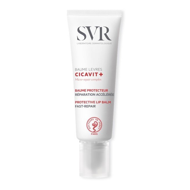 CICAVITBAUME-LEVRES-CLOSE-PACKSHOT-NEW.png-1.jpg SVR CICAVIT+ Baume Lèvres 10G – Image 1