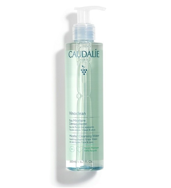 Caudalie-Maroc_demaquillants_vinoclean_309-eau-micellaire-demaquillante-200ml.jpg CAUDALIE VINOCLEAN EAU MICELLAIRE DÉMAQUILLANTE 200 ML – Image 1