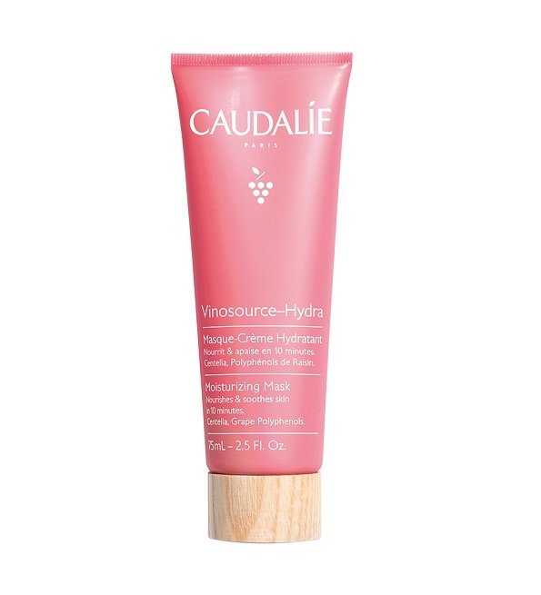 Caudalie-Maroc_vinosource-hydra_338-masque-creme-hydratant-75ml.jpg CAUDALIE VINOSOURCE-HYDRA MASQUE-CRÈME HYDRATANT 75 ML – Image 1