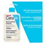 CeraVe SA Gel Nettoyant Anti-Rugosités | Peau Sèche Et Rugueuse | 473ml – Image 3