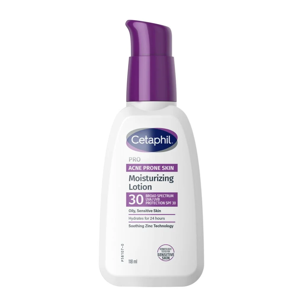 Cetaphil Pro Acne Lotion Hydratant Spf30 118ml Cetaphil Pro Acne Lotion Hydratant Spf30 118ml – Image 1